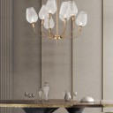 Loft Industry Modern - Button Chandelier